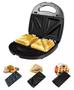 Imagem de Sanduicheira 750w  Waffles Lanches Donuts  Pronta Entrega