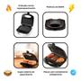 Imagem de Sanduicheira Break Time 800 Watts 127 Volts ELGIN