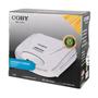 Imagem de Sanduicheira Coby CY3399-2202 - 750W - 110V - Branco