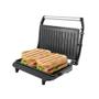 Imagem de Sanduicheira E Grill Britania Bgr27i Press 2 Em 1 850w 220v