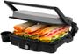 Imagem de Sanduicheira e Grill Britania Press 180 1830 Watts 220V/60HZ Preto/Cinza