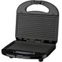 Imagem de Sanduicheira e Grill Fama com Antiaderente FGR01 Preto 127V