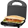 Imagem de Sanduicheira e Grill Fama com Antiaderente FGR01 Preto 127V