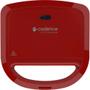 Imagem de Sanduicheira e Minigrill Cadence SAN261 Toast Grill Vermelho