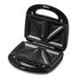 Imagem de Sanduicheira Grill 3 Em 1 Multilaser 750W -220V