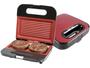 Imagem de Sanduicheira/Grill Britânia Redstone BGR09IV  - Vermelho 750W Antiaderente