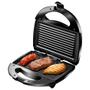 Imagem de Sanduicheira Grill Mondial S-13 Ultra  Antiaderente, 750W, Preto