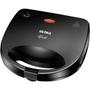 Imagem de Sanduicheira Grill Mondial Ultra S13 Preta 110V