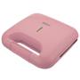 Imagem de Sanduicheira grill philco lux pink 220v 750w