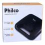 Imagem de Sanduicheira Grill Philco PGR11P 750W Preto 220V