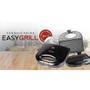 Imagem de Sanduicheira Grill Red Easy Grill SA100 Preta 127V