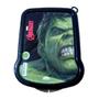 Imagem de Sanduicheira infantil modelo marvel hulk 150 ml tam18x14x5 cm.