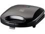 Imagem de Sanduicheira Mallory Classic Grill Preta 750W - Antiaderente