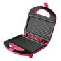 Imagem de Sanduicheira Minigrill Cadence Colors Rosa Doce