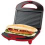 Imagem de Sanduicheira Minigrill Colors 220V Vermelho Cadence