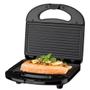 Imagem de Sanduicheira Minigrill Easy Meal II Black SAN253 - Cadence