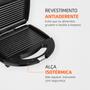 Imagem de Sanduicheira Mondial Fast Grill e Sandwich S-12