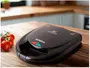 Imagem de Sanduicheira Mondial Fast Grill S-12 Preta 750W Antiaderente