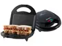 Imagem de Sanduicheira Mondial Fast Grill S-12 Preta 750W Antiaderente