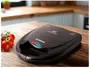 Imagem de Sanduicheira Mondial Fast Grill & Sandwich S-12 Preta 750W Antiaderente