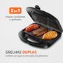 Imagem de Sanduicheira Pratic Grill Mondial SN-01 110V