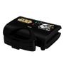 Imagem de Sanduicheira star wars mallory empire preta 750w 127v