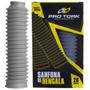 Imagem de Sanfona De Bengala 20 Dentes Para DT 180 / XLR 125 / XTZ 125 / NXR Bros 125 - 150 Pro Tork