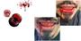 Imagem de Sangue Artificial Comestível 30ml Terror MAKE-kit 3un