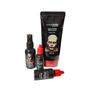 Imagem de Sangue Artificial Fake Falso 5501 Maquiagem Artística Fantasia Halloween Colormake Vegano 20ml