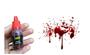 Imagem de Sangue Artificial Falso Maquiagem Terror Fake Halloween