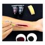 Imagem de Sangue Falso Artificial para Maquiagem Artística 20ml - Colormake
