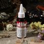 Imagem de Sangue Falso TMISHION - 30ml para Maquiagem Profissional de Halloween