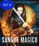 Imagem de Sangue magico - serie: kate daniels - SAIDA DE EMERGENCIA