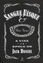 Imagem de Sangue & Uísque - A Vida e a Época de Jack Daniel