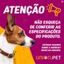 Imagem de Sanitário Canino Higiênico Educador Tapete Xixi Dog para Cães Cachorros Brinqpet