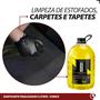 Imagem de Sanitizante Finalizador Limpador Estofados Carpetes Tapetes 5 Litros 4em1 Vonixx