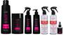 Imagem de Sanliss Alto Impacto Shampoo 1 L e Máscara 1 Kg e BBC Liquid e BBC Cream e SOS 1 e SOS 2 e Shine Mac