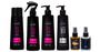 Imagem de Sanliss Alto Impacto Shampoo e BBC Liquid e BBC Cream e BBC Night e Repair Macadâmia e Shine Moringa