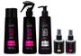 Imagem de Sanliss Alto Impacto Shampoo e BBC Liquid e BBC Night e Repair Moringa e Shine Macadâmia