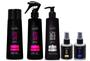 Imagem de Sanliss Alto Impacto Shampoo e BBC Liquid e BBC Night e Repair Moringa e Shine Moringa