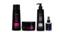 Imagem de Sanliss Alto Impacto Shampoo e Máscara e BBC Night e Shine Moringa