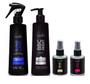 Imagem de Sanliss Blond Care BBC Spray e BBC Night e Repair Moringa e Shine Macadâmia