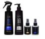 Imagem de Sanliss Blond Care BBC Spray e BBC Night e Repair Moringa e Shine Moringa