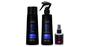 Imagem de Sanliss Blond Care Shampoo e BBC Spray e Shine Macadâmia