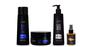 Imagem de Sanliss Blond Care Shampoo e Máscara e BBC Night e Repair Macadâmia