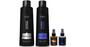 Imagem de Sanliss Intense Shampoo e Intense Blond e Repair Macadâmia e Shine Moringa