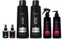 Imagem de Sanliss Intense Shampoo e Intense Plus e BBC Liquid e BBC Cream e Repair Moringa e Shine Macadâmia