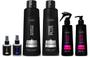 Imagem de Sanliss Intense Shampoo e Intense Plus e BBC Liquid e BBC Cream e Repair Moringa e Shine Moringa