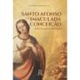 Imagem de Santo afonso e a imaculada conceicao: breve tratado de mariologia - SANTUARIO