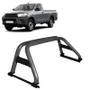 Imagem de Santo Antônio Hilux 2020 2021 2022 Cabine Simples Grafite